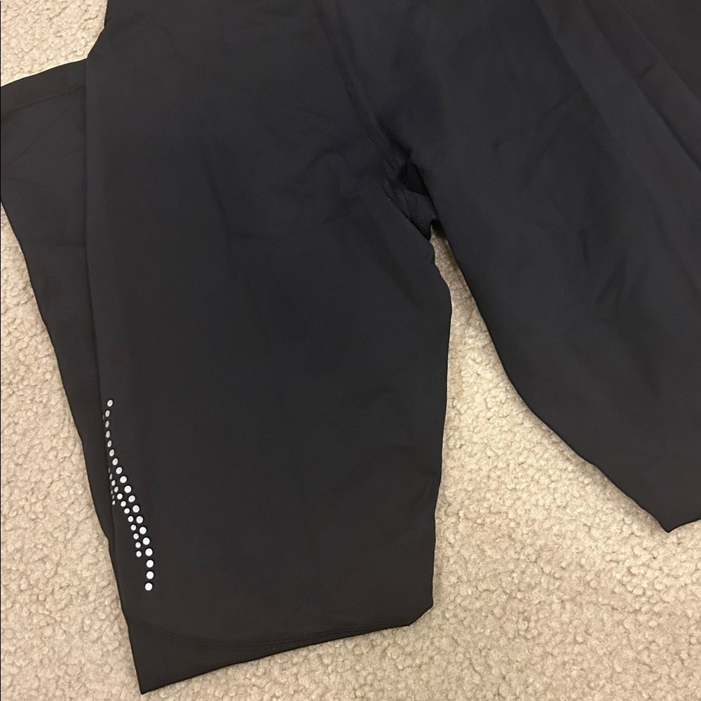 Marmot Outdoor Black Leggings - Picture 4 of 4